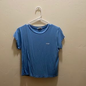 Baby Blue T-Shirt, Size M